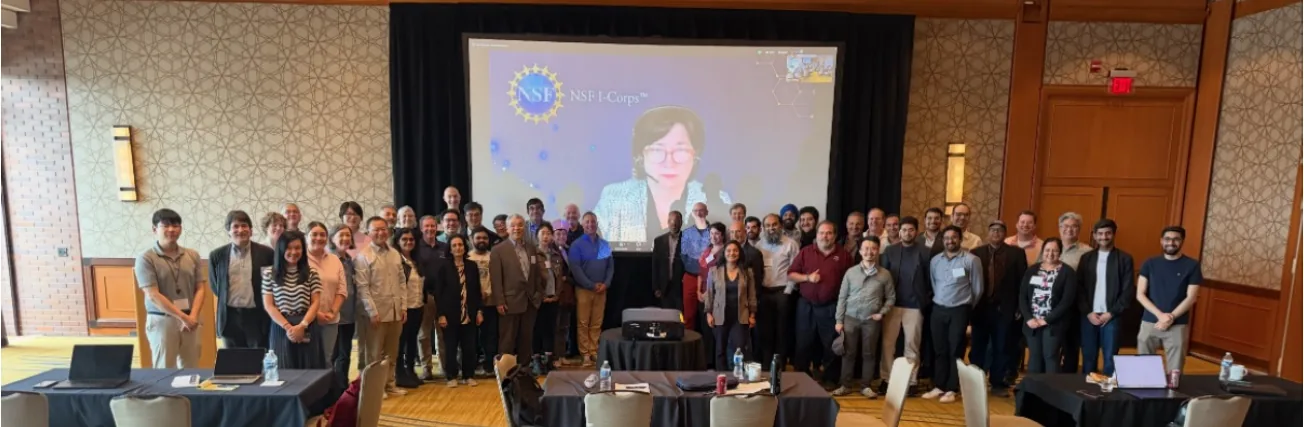 NSF I-Corps: AccelCorps MVP Pilot Kickoff